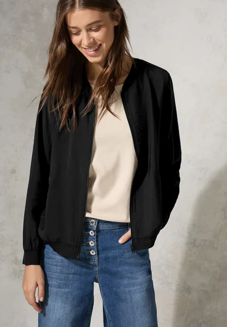 Blouson Black