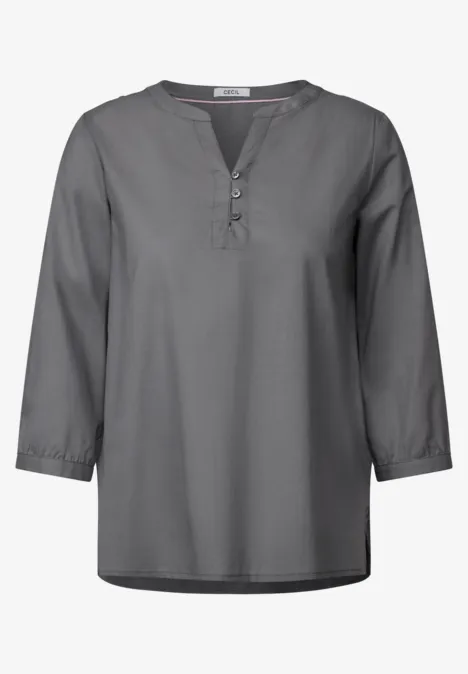 Tunique légère graphite light grey