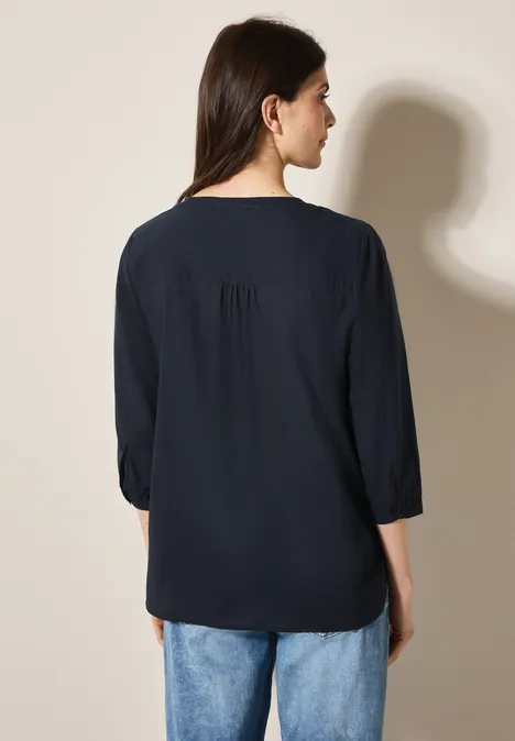 Leichte Tunika universal blue