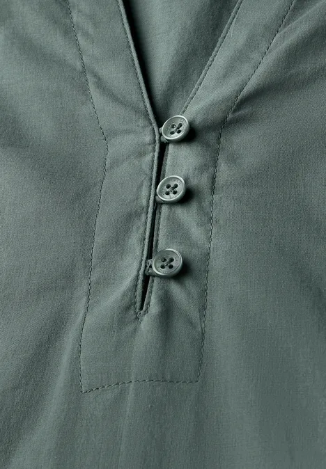 Leichte Tunika balmy khaki
