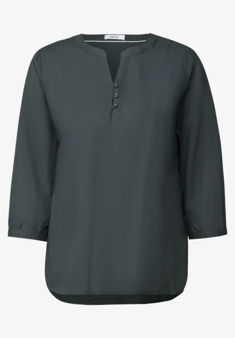 Leichte Tunika slate khaki