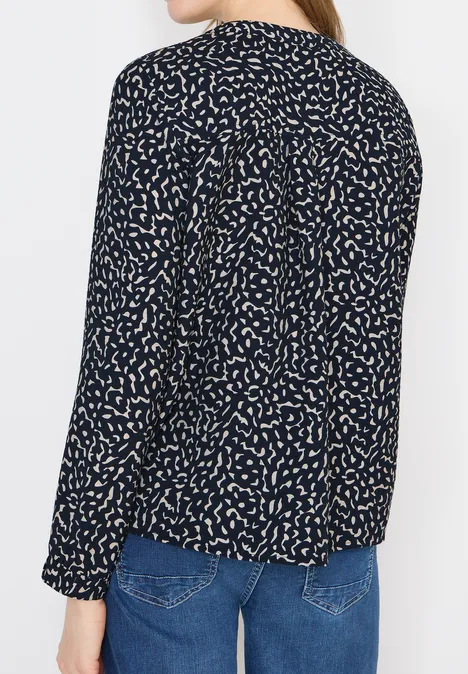 Blouse sportive universal blue