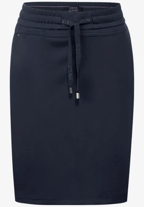Rock im Joggstyle universal blue