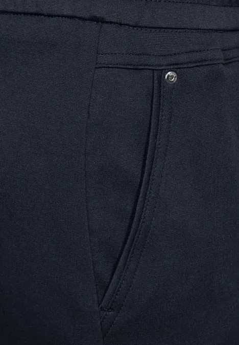 Rock im Joggstyle universal blue