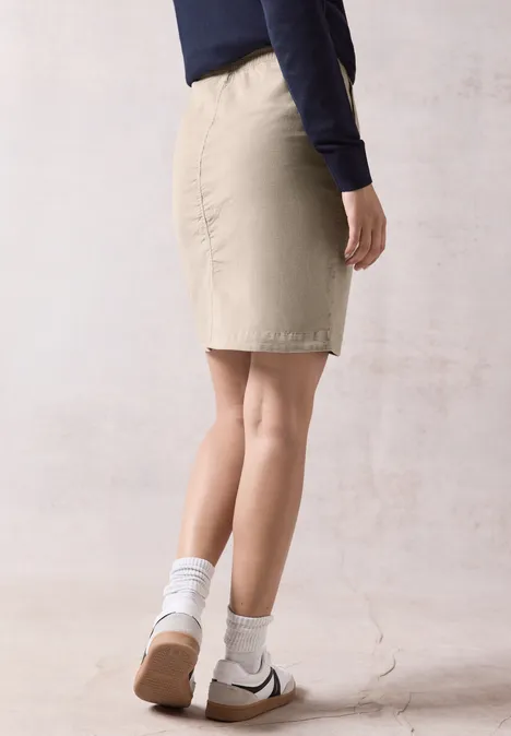 Cordrock light hazel beige