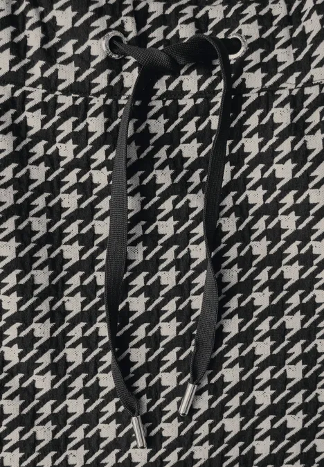 Jacquard Rock Black