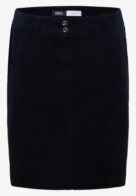 Cordrock urban dark blue