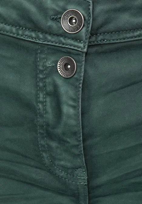 Loose Fit Damenhose ponderosa pine green Loose Fit Damenhose ponderosa pine green