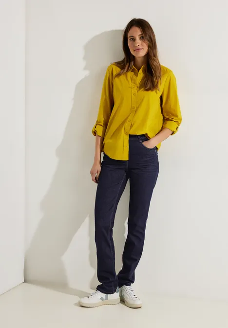 Slim Fit Jeans rinsed wash