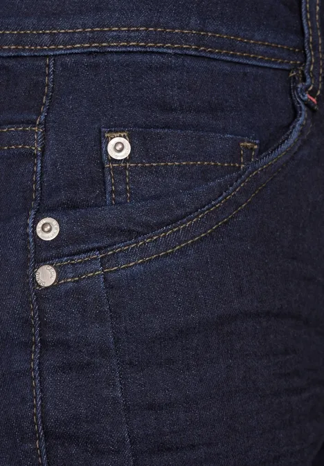 Slim Fit Jeans rinsed wash