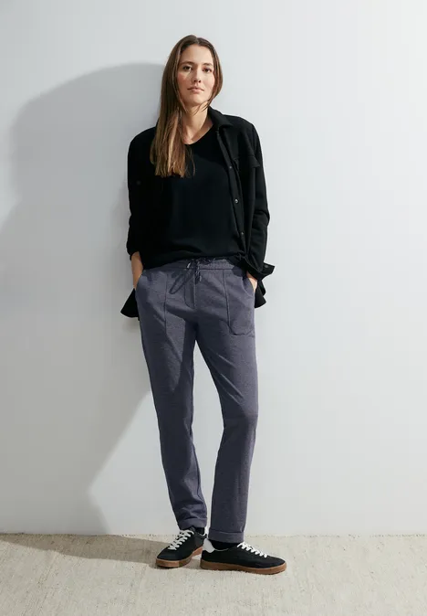 Casual Fit Hose universal blue