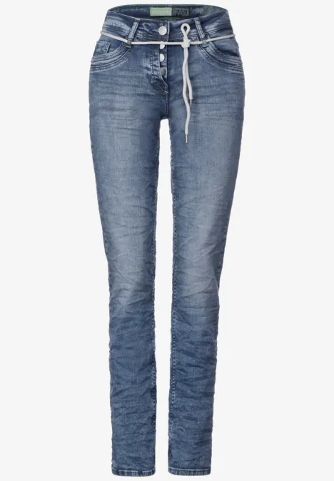 Casual Fit Jeans authentic used wash