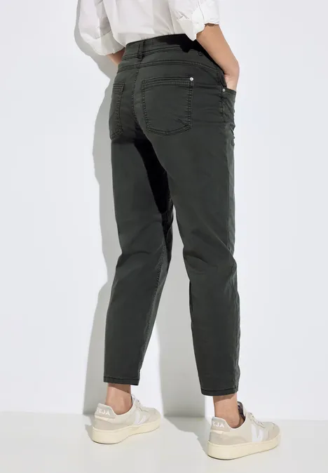 Casual Fit Hose strong khaki