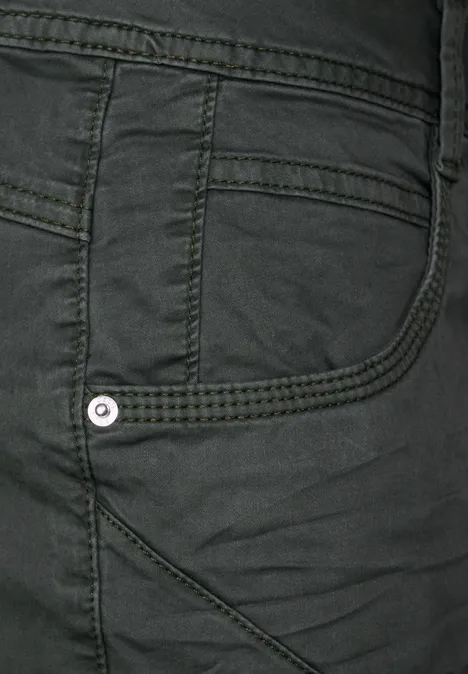 Casual Fit Hose strong khaki