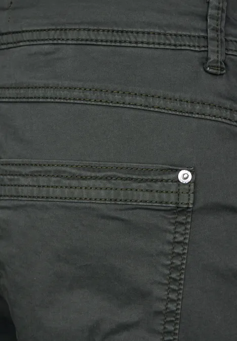 Casual Fit Hose strong khaki