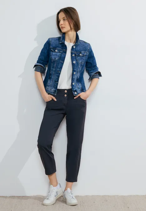Casual Fit Hose universal blue