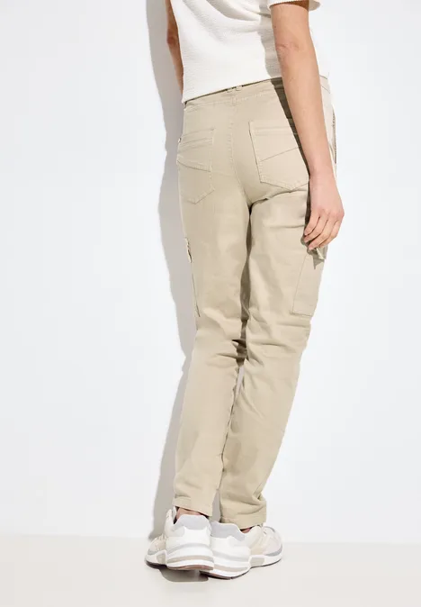 TOS Style Toronto Cargo boulder beige TOS Style Toronto Cargo boulder beige