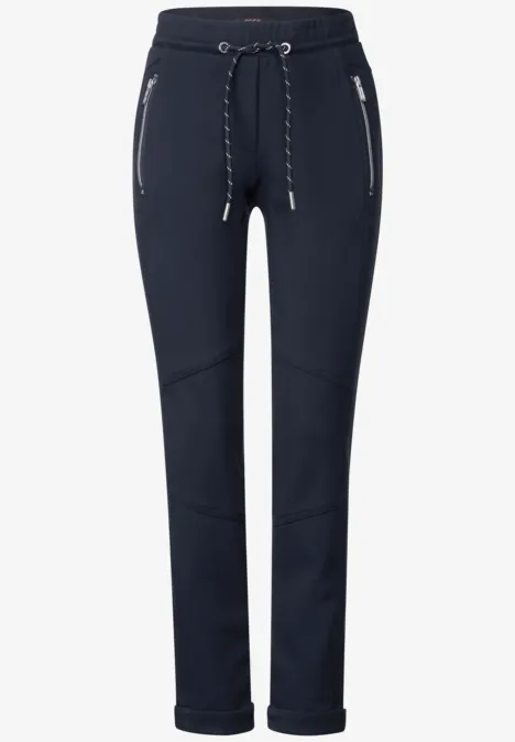 Pantalon coupe classique universal blue