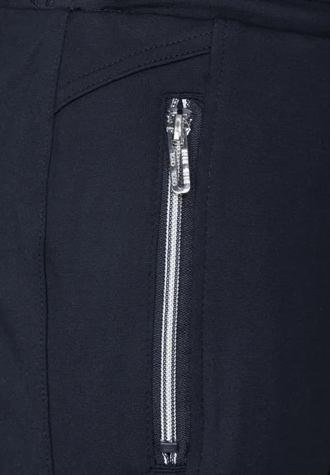 Pantalon coupe classique universal blue
