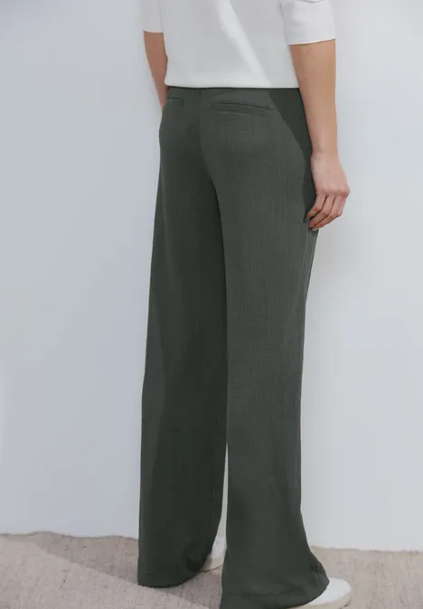 Loose Fit Hose strong khaki
