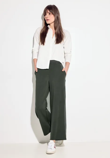 Loose Fit Hose strong khaki