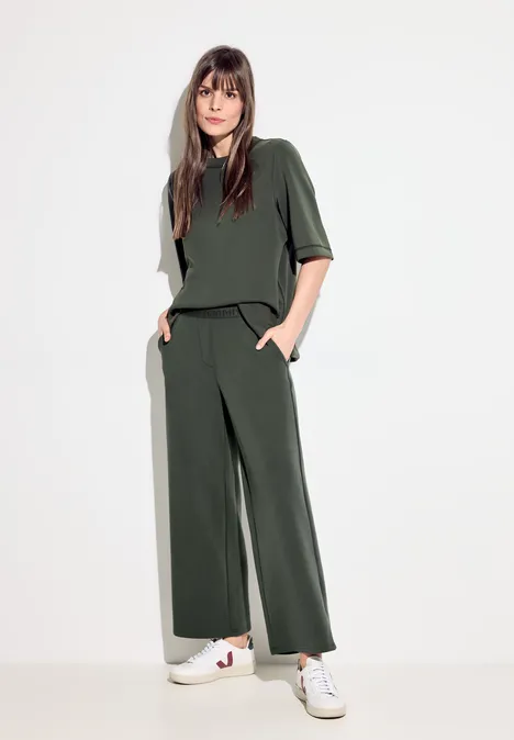 Loose Fit Hose strong khaki