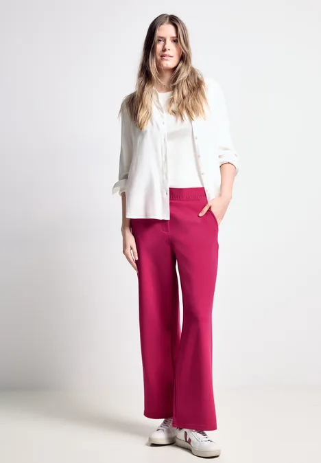 Loose Fit Hose pink sorbet