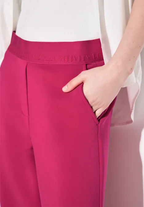 Loose Fit Hose pink sorbet