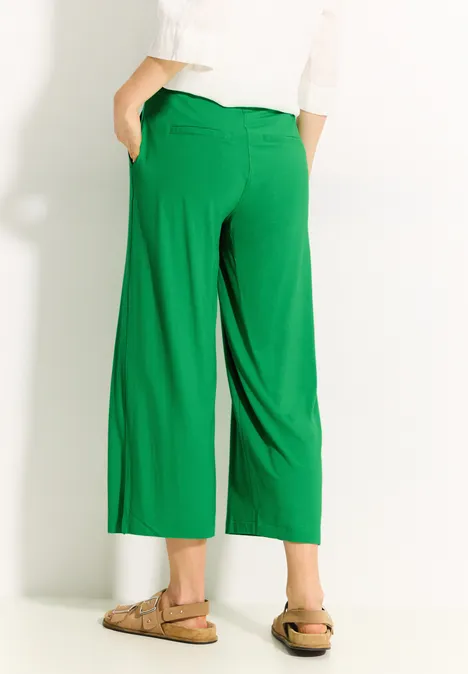 3/4 Jersey Hose fresh apple green