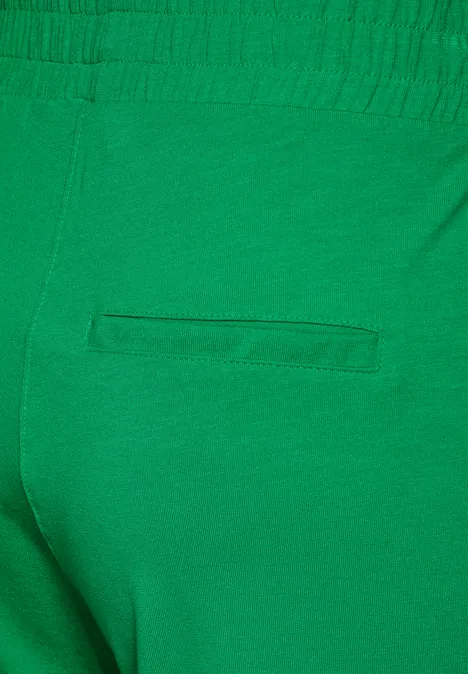 3/4 Jersey Hose fresh apple green