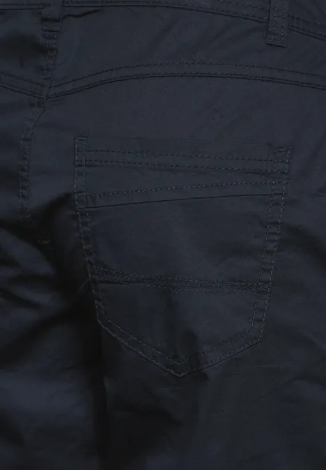 3/4-broek van papertouch universal blue