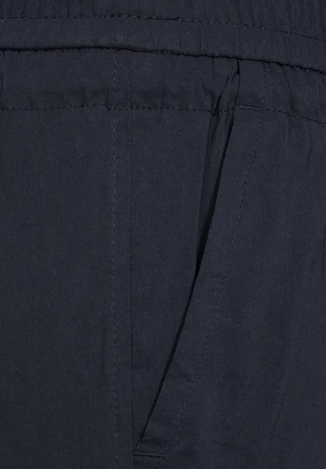 Pantalon 7/8 universal blue