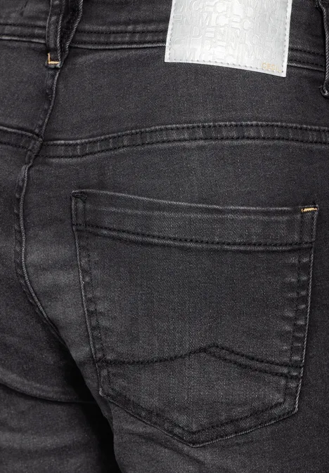 Jeans im Casual Fit dark grey washed