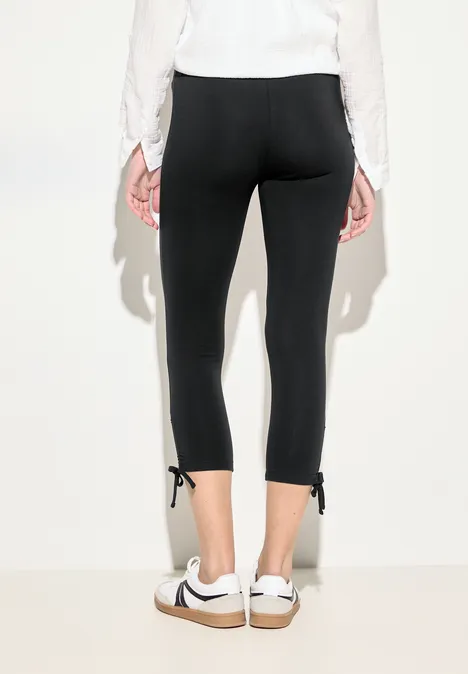 3/4-legging Black 3/4-legging Black