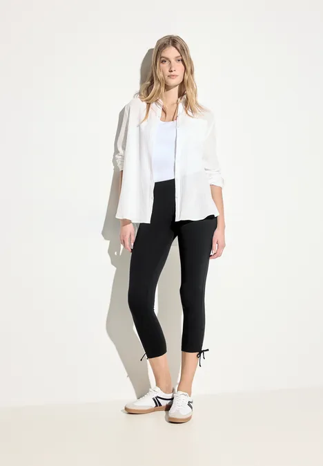 3/4-legging Black 3/4-legging Black