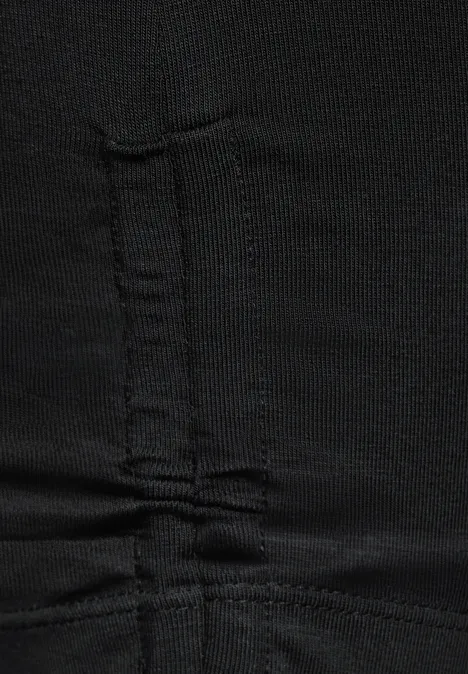 3/4-legging Black 3/4-legging Black