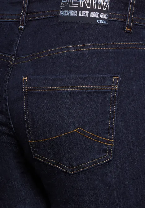 Rinsed Jeans rinsed wash