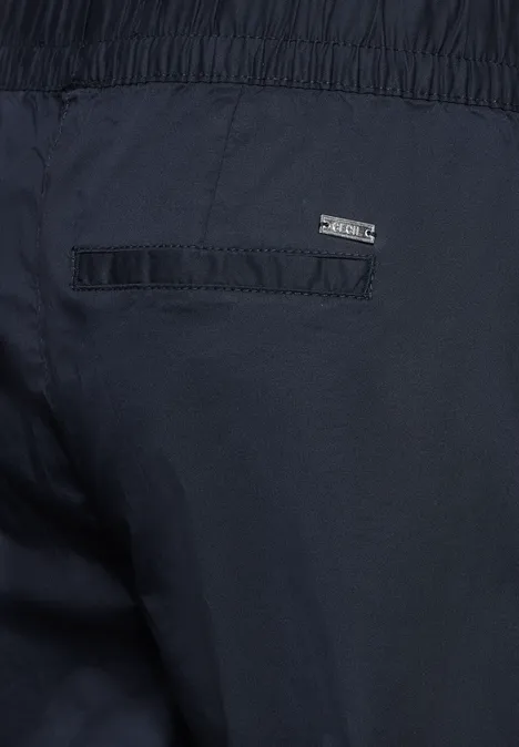 Hose im Loose Fit universal blue
