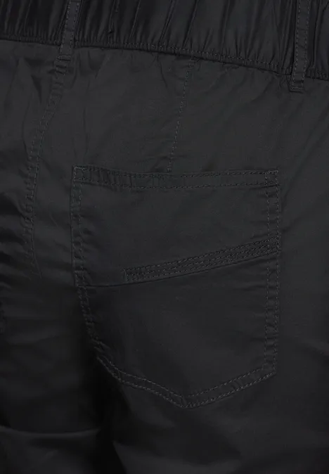 Utility Cargohose Black Utility Cargohose Black