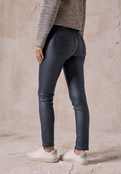 Beschichtete Hose universal blue