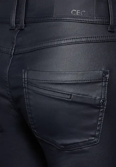 Beschichtete Hose universal blue