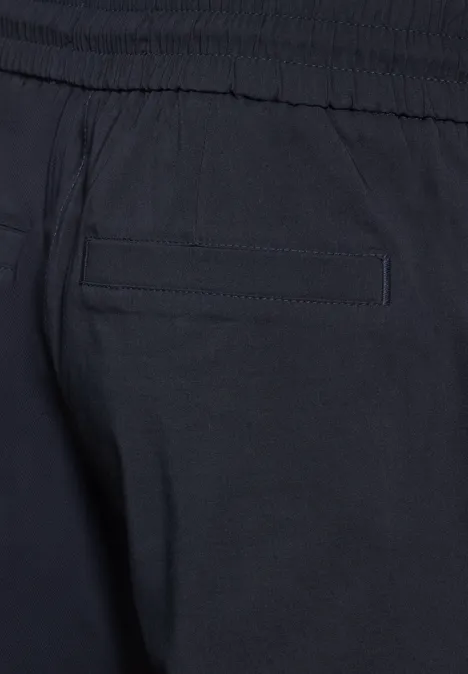 Sommerstretch Shorts universal blue