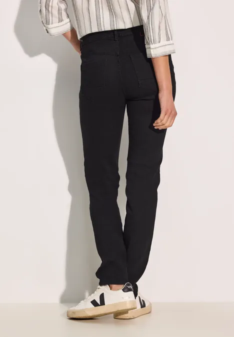 Jeans im Slim Fit Black