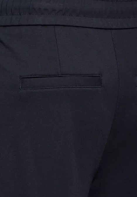 Losse broek universal blue