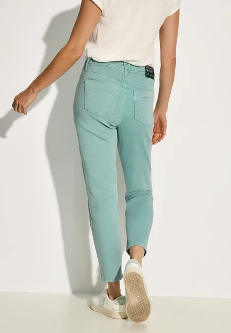 Joggpants adriatic green
