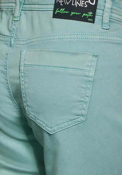 Joggpants adriatic green