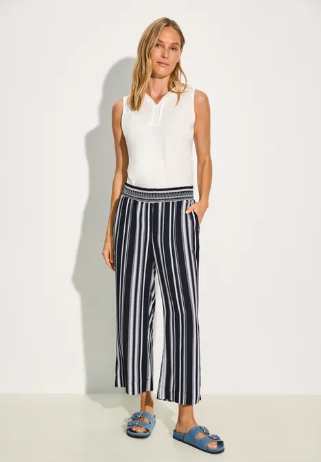 Hose im Loose Fit universal blue