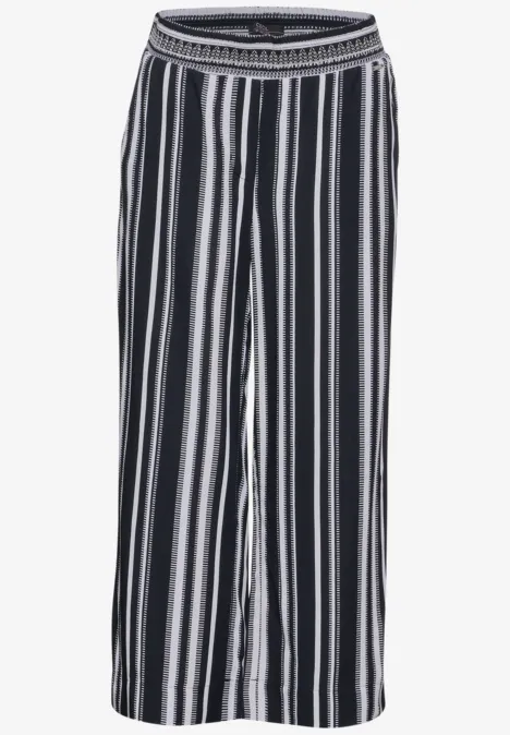 Hose im Loose Fit universal blue