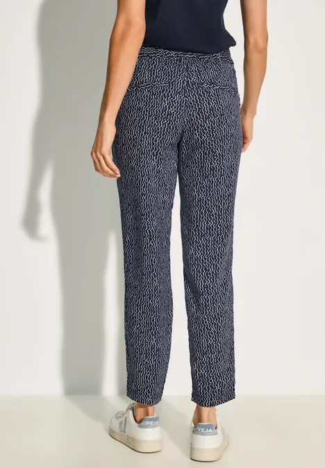 Hose im Loose Fit universal blue