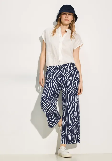 Loose Fit Hose universal blue